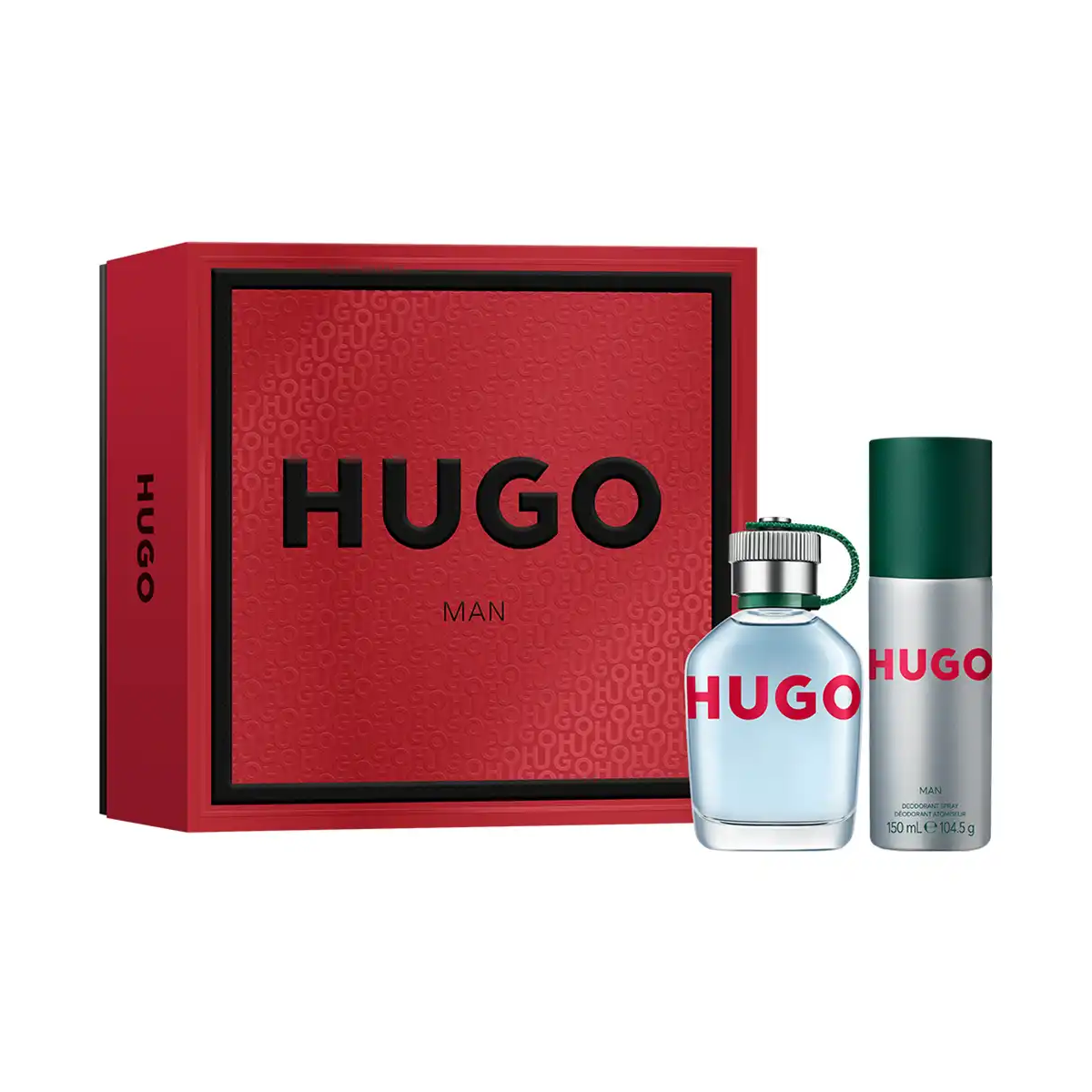 Hugo Man EDT (Set of 2) Gift Set