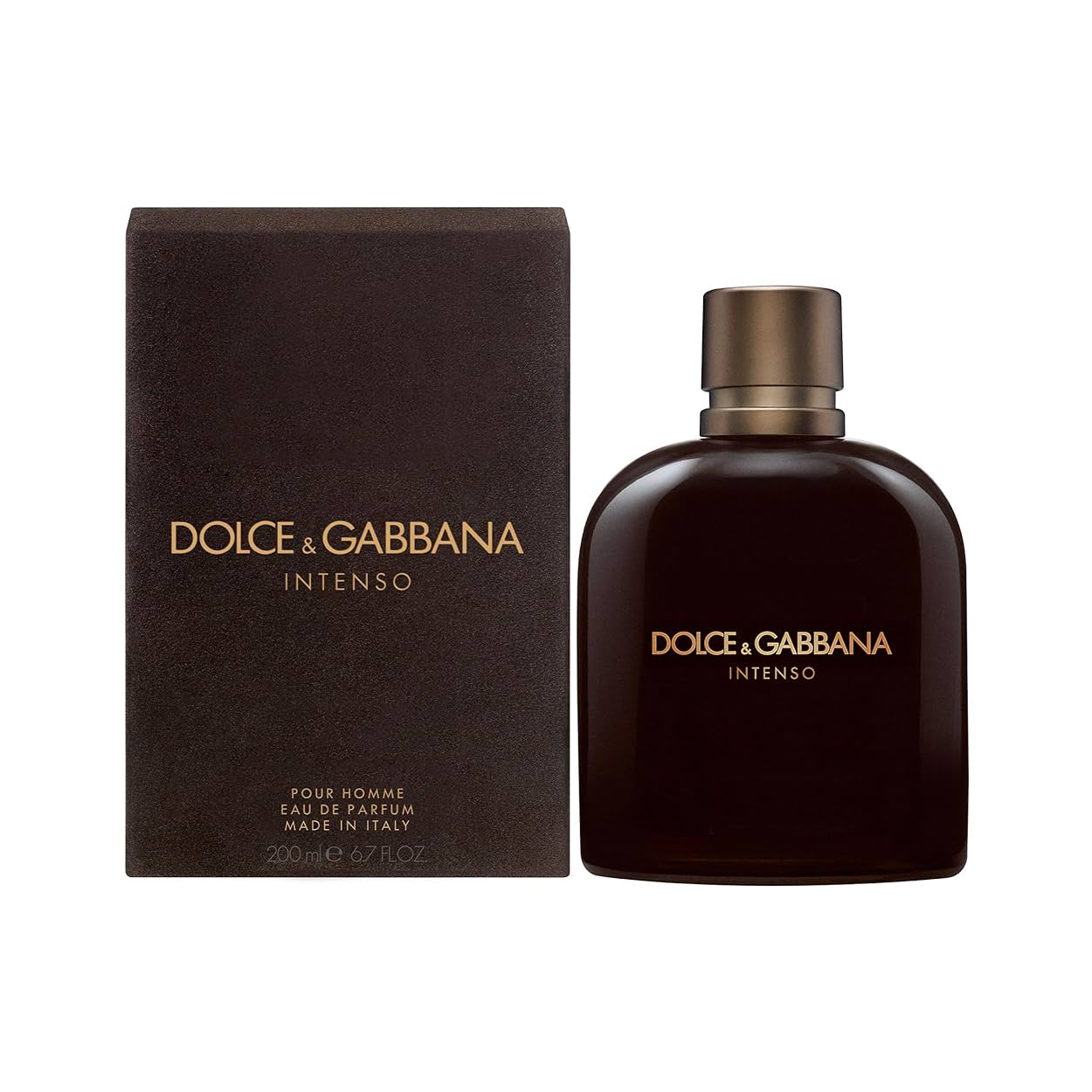 Intenso Pour Homme EDP