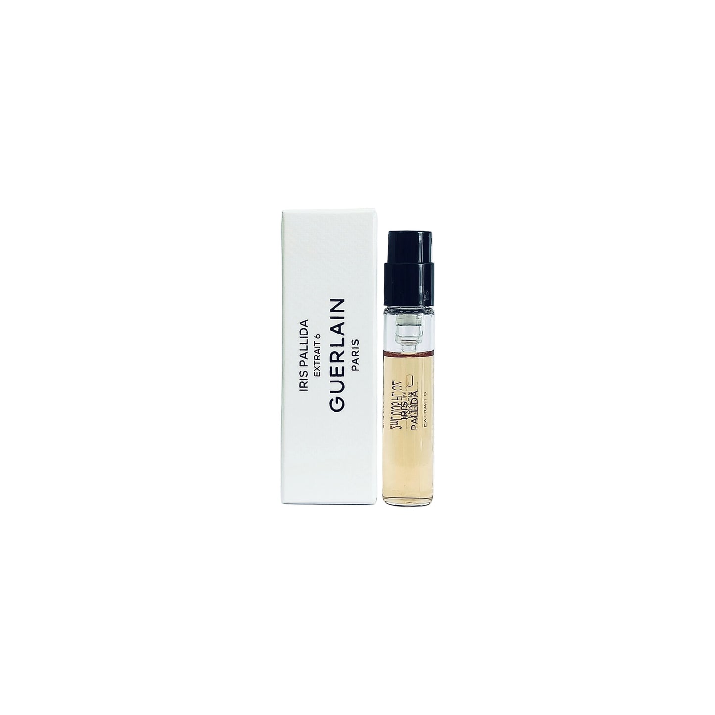 Iris Pallida Extrait 6 Vial 2ml