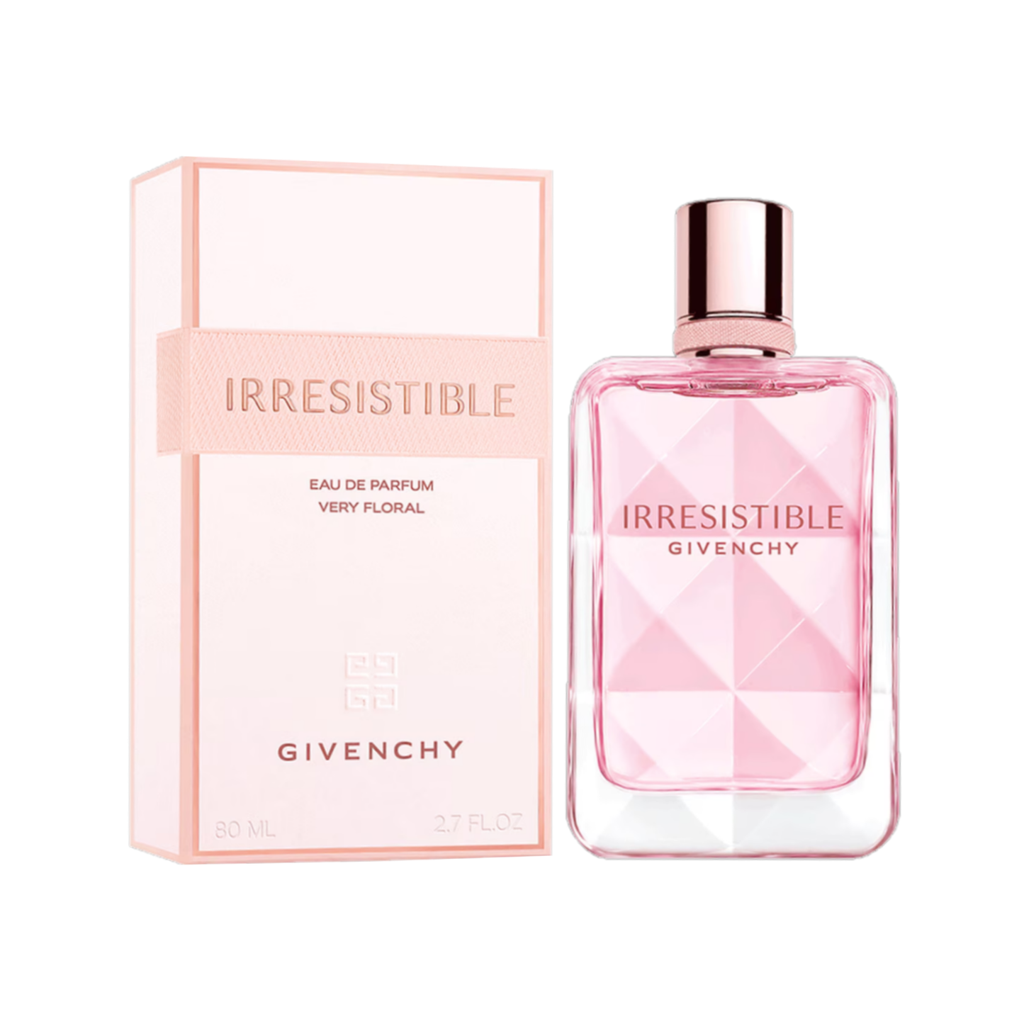 Irresistible Very Floral EDP