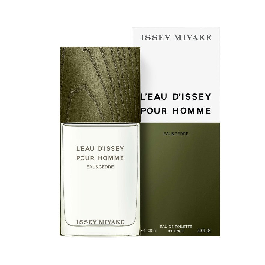 L'eau D'issey Pour Homme Eau&Cèdre Intense EDT