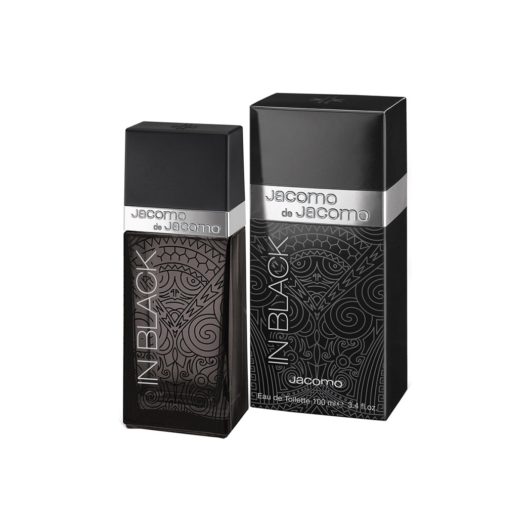 Jacomo de Jacomo In Black EDT