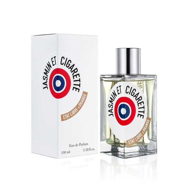 Jasmin et Cigarette EDP