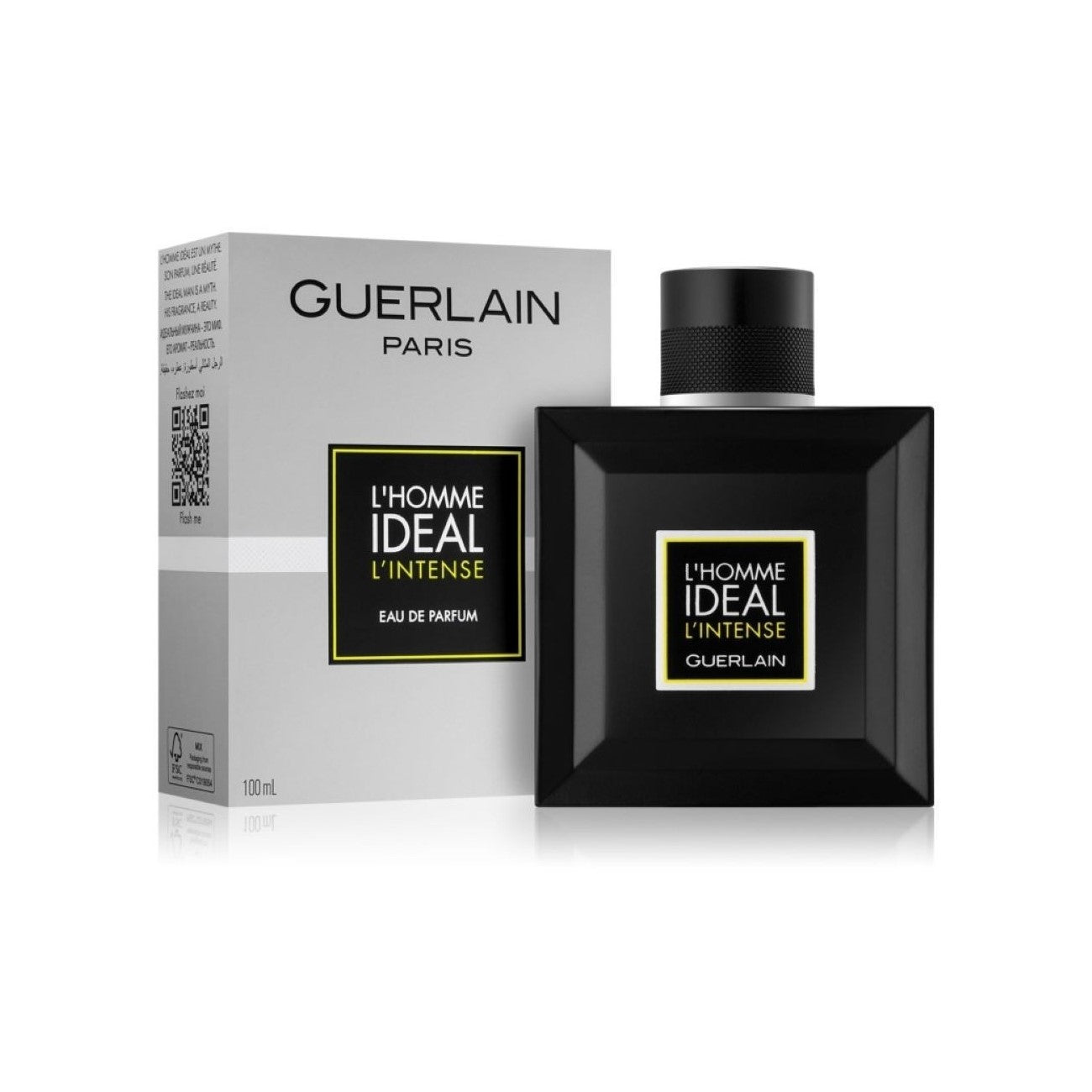 L'Homme Ideal L'Intense EDP