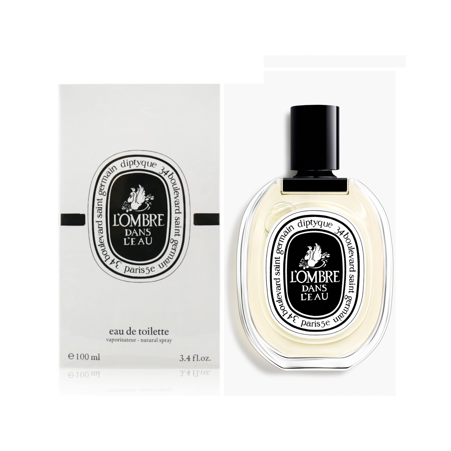 L'Ombre Dans L'Eau Eau de Toilette