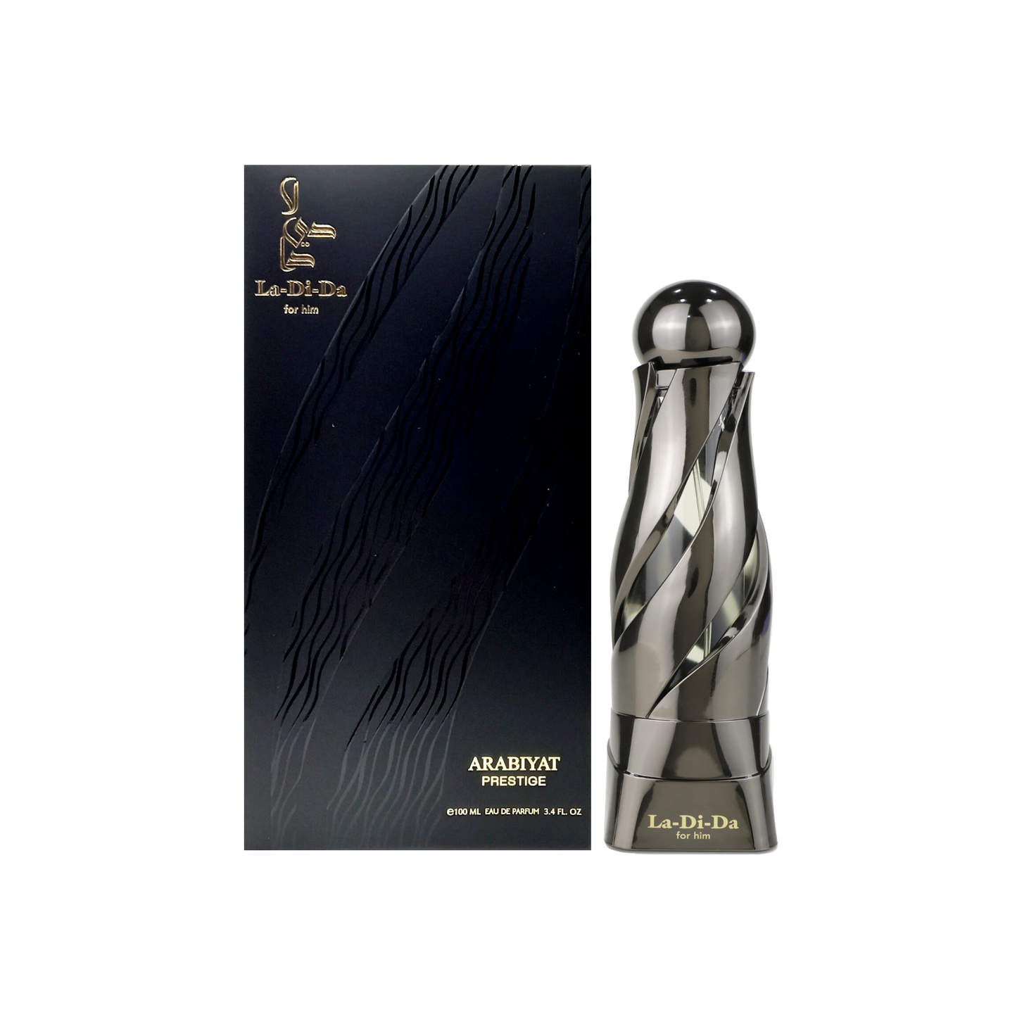 La Di Da For Him EDP