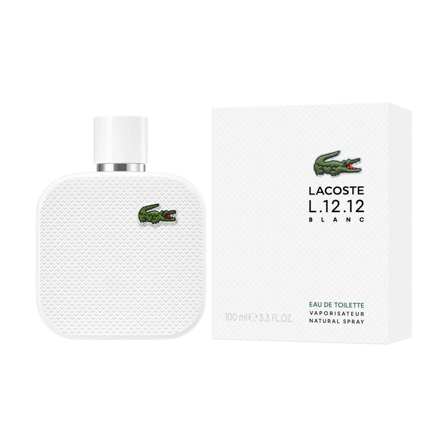 Lacoste L.12.12 Blanc EDT