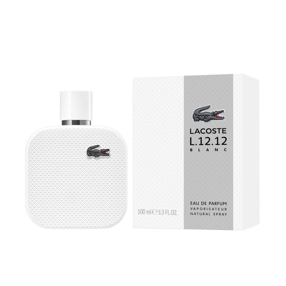 Lacoste L.12.12 Blanc EDP