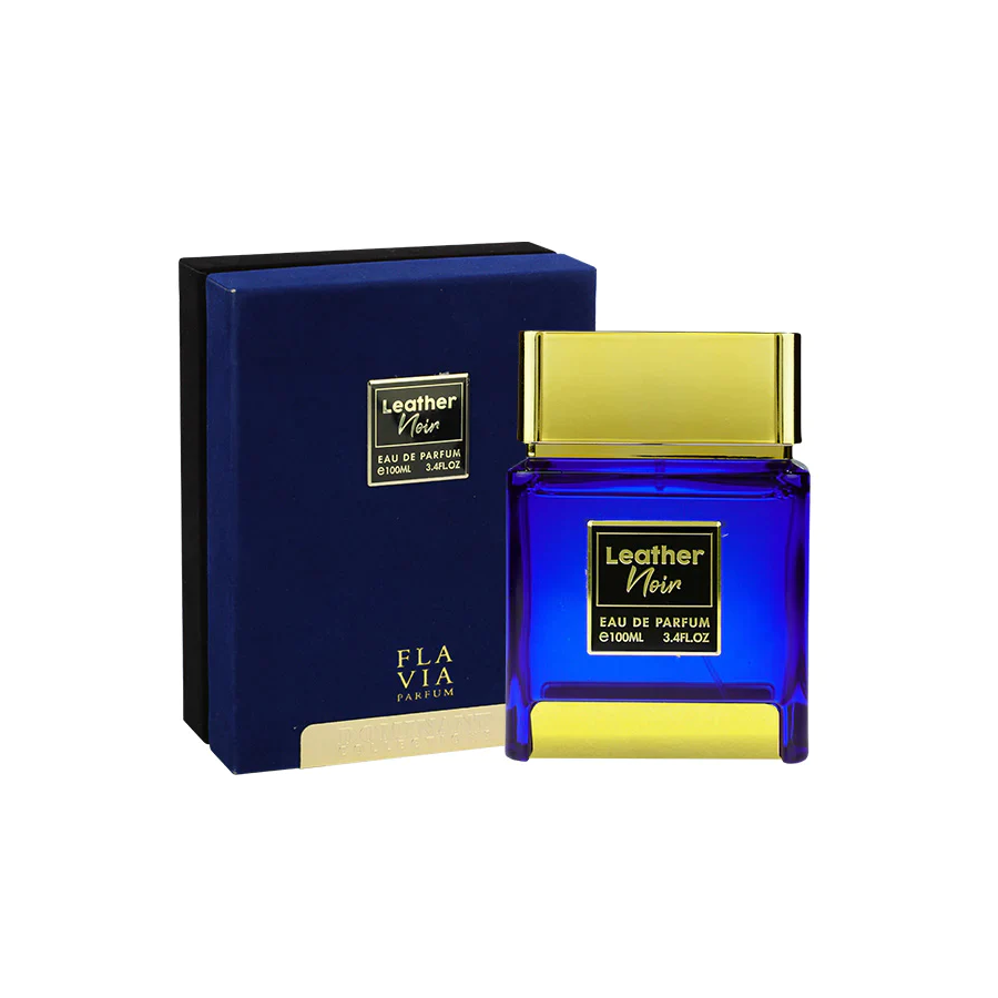Dominant Leather Noir EDP