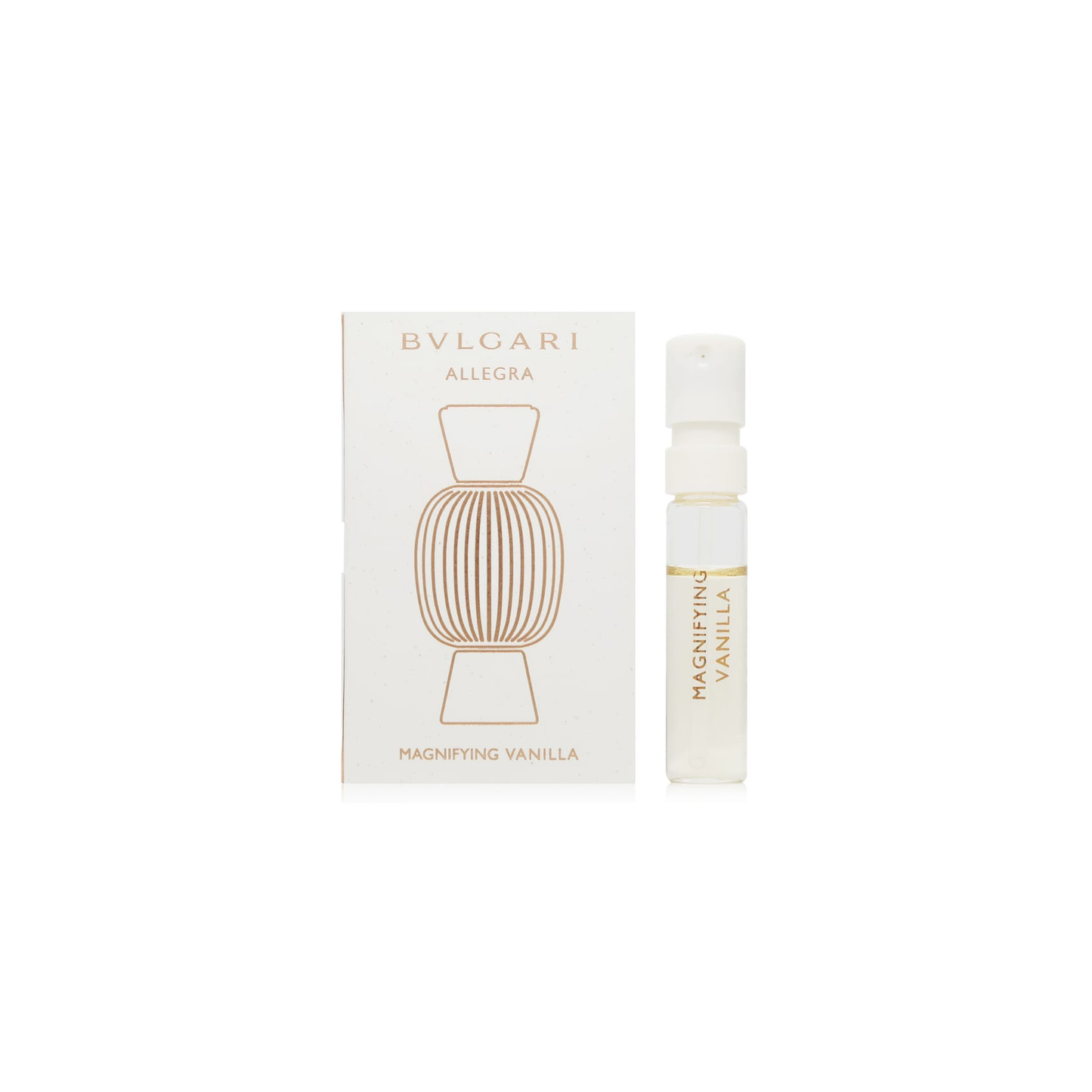 Allegra Magnifying Vanilla EDP Vial 1.5ml