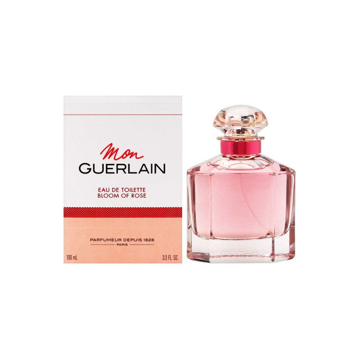 Mon Bloom of Rose EDT