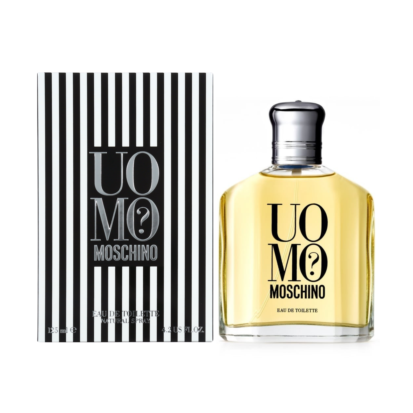 Moschino Uomo? EDT