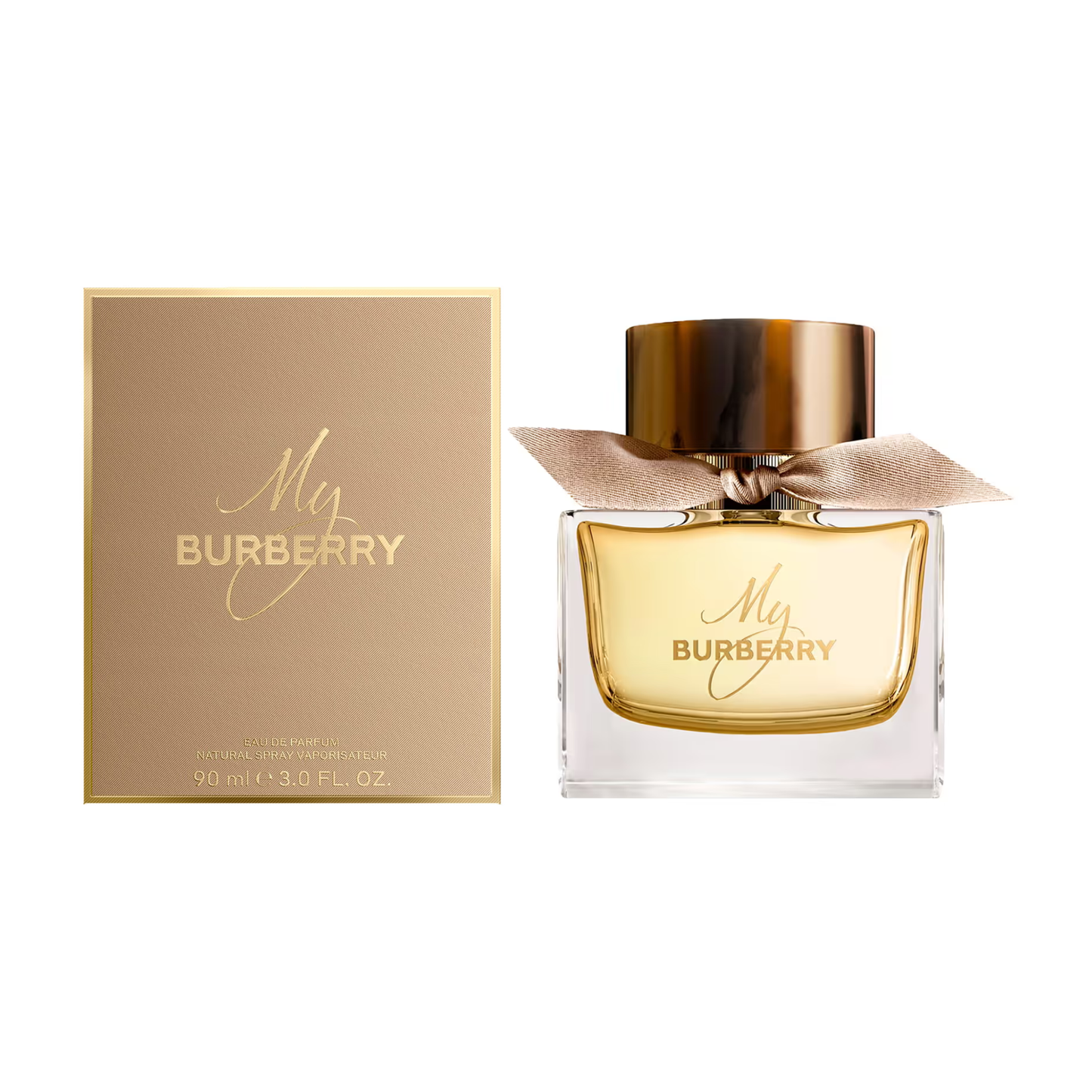 My Burberry EDP