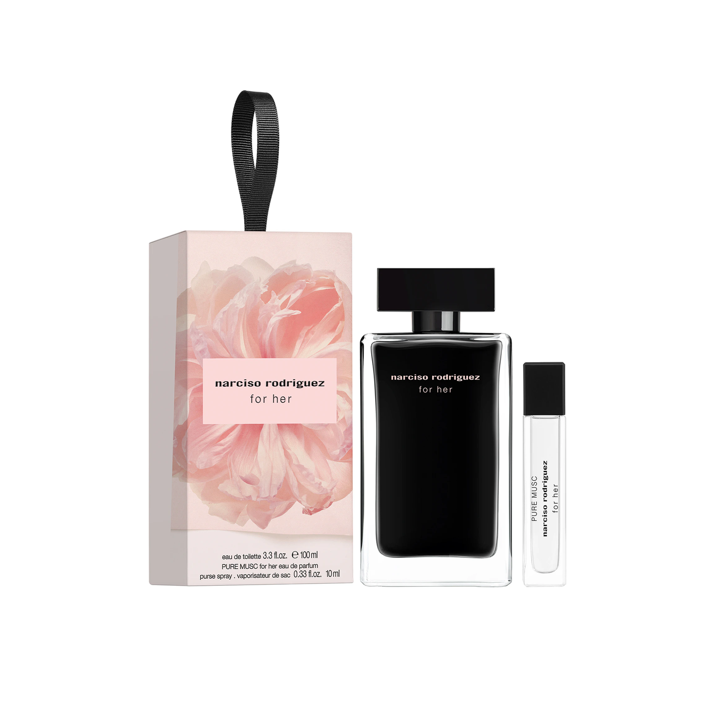 Narciso Rodriguez For Her EDT (Set of 2) Gift Set