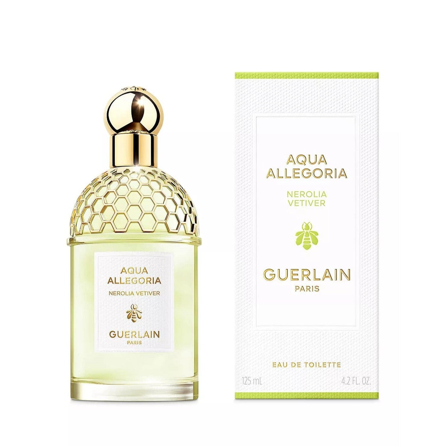 Aqua Allegoria Nerolia Vetiver EDT