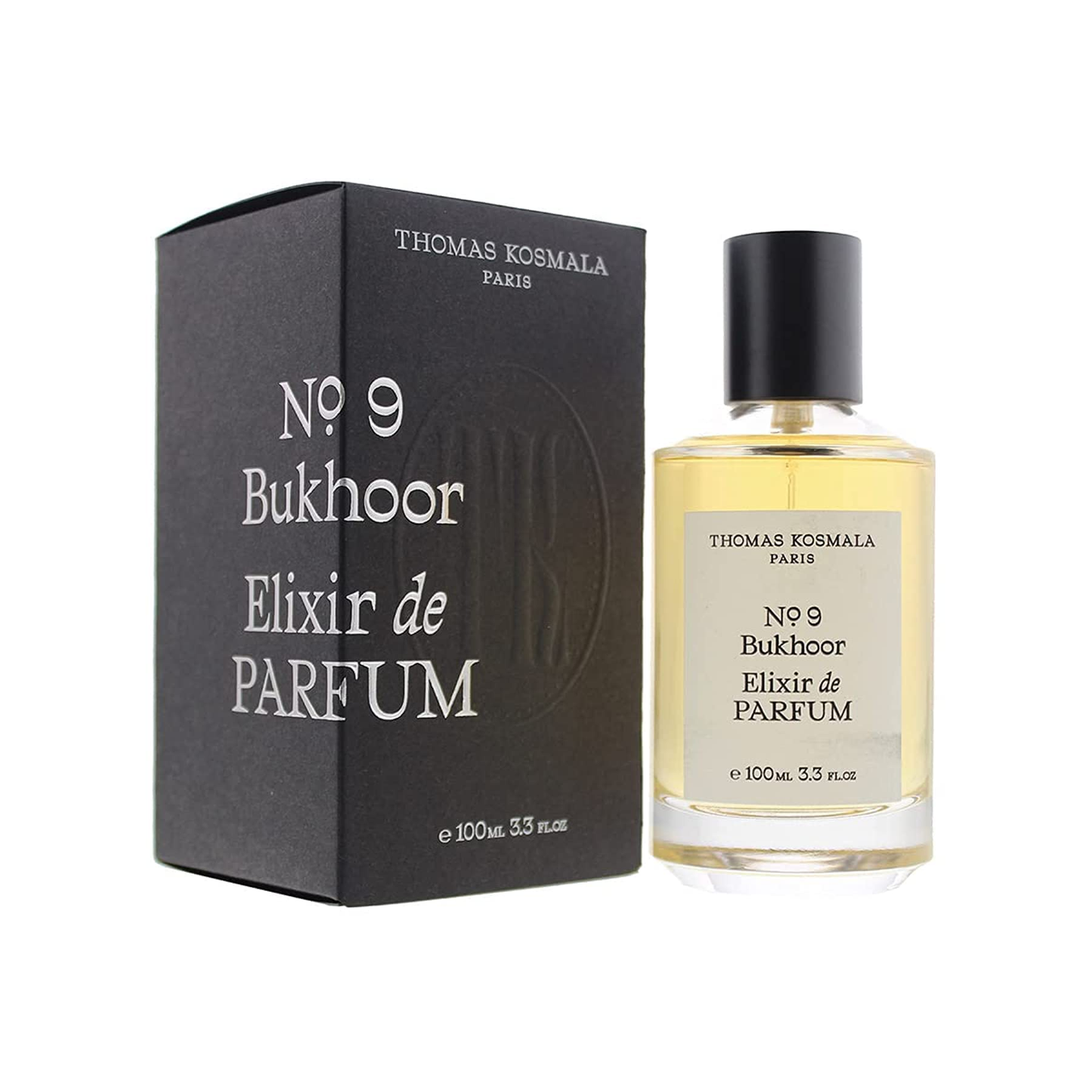 No. 9 Bukhoor Elixir de Parfum