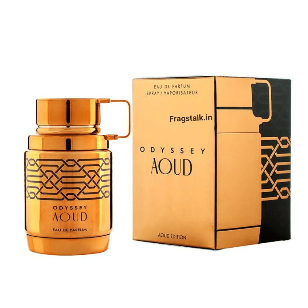Armaf Odyssey Aoud Edition EDP