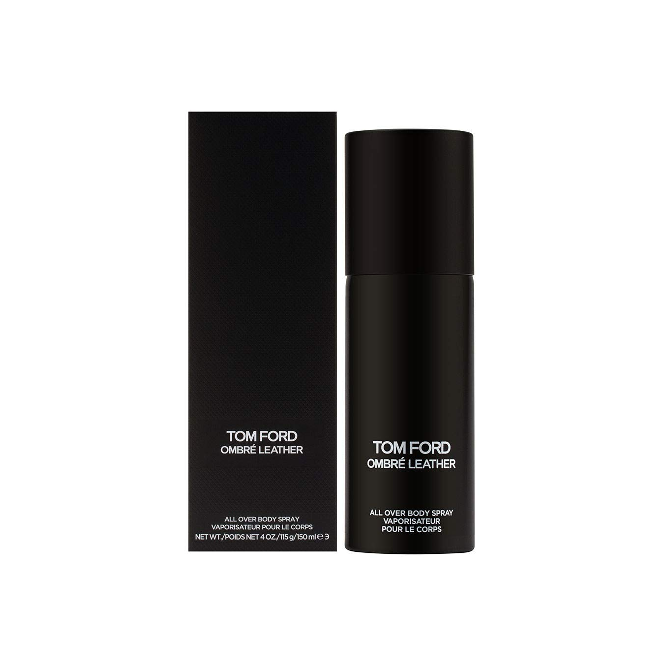 Ombre Leather All Over Body Spray