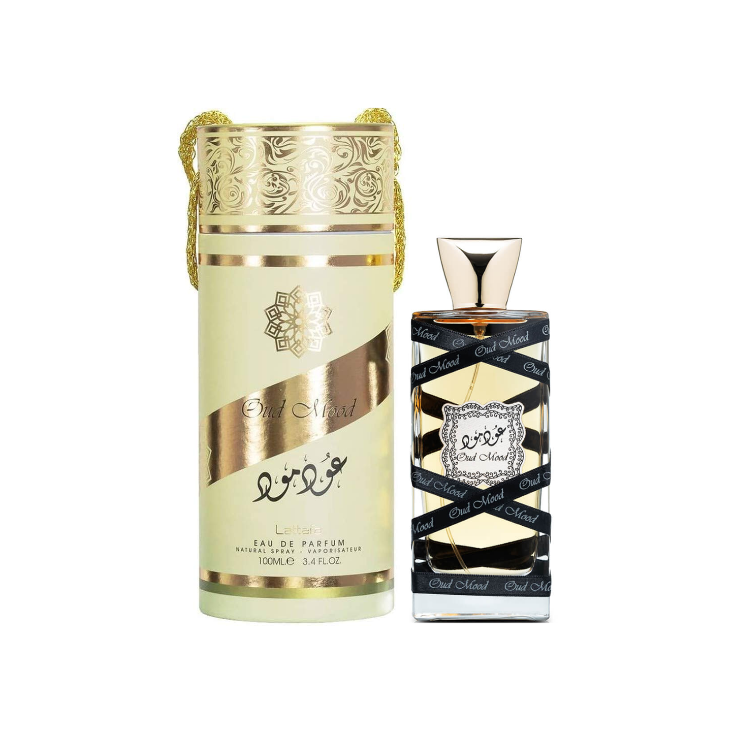 Oud Mood EDP