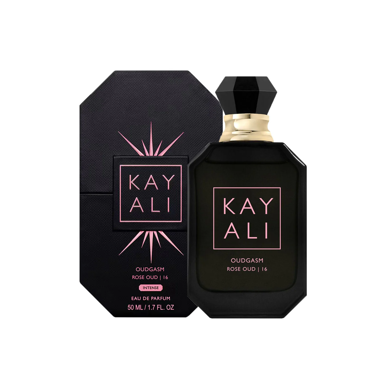 Oudgasm Rose Oud | 16 Eau de Parfum Intense