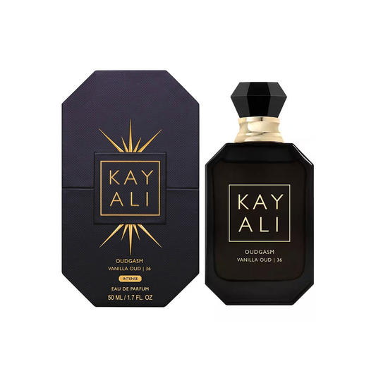 Oudgasm Vanilla Oud | 36 Eau de Parfum Intense