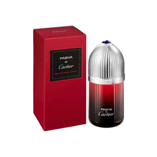 Pasha de Cartier Edition Noire Sport EDT