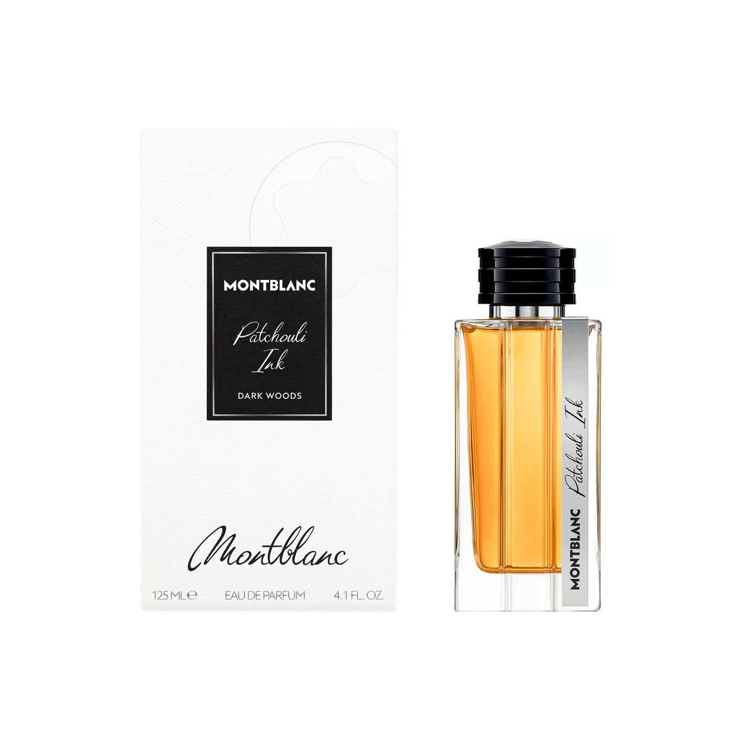 Patchouli Ink Dark Woods EDP