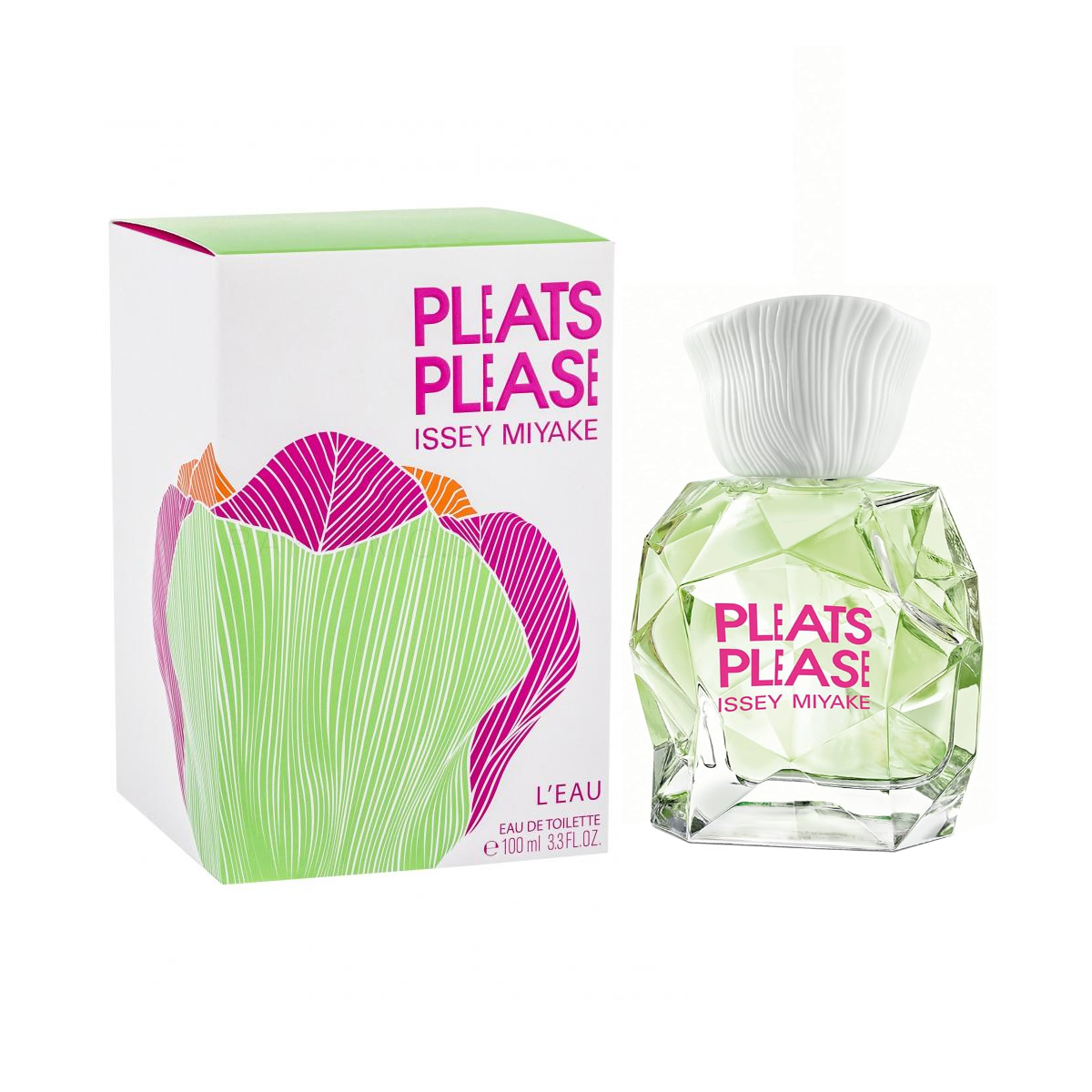 Pleats Please L'Eau EDT