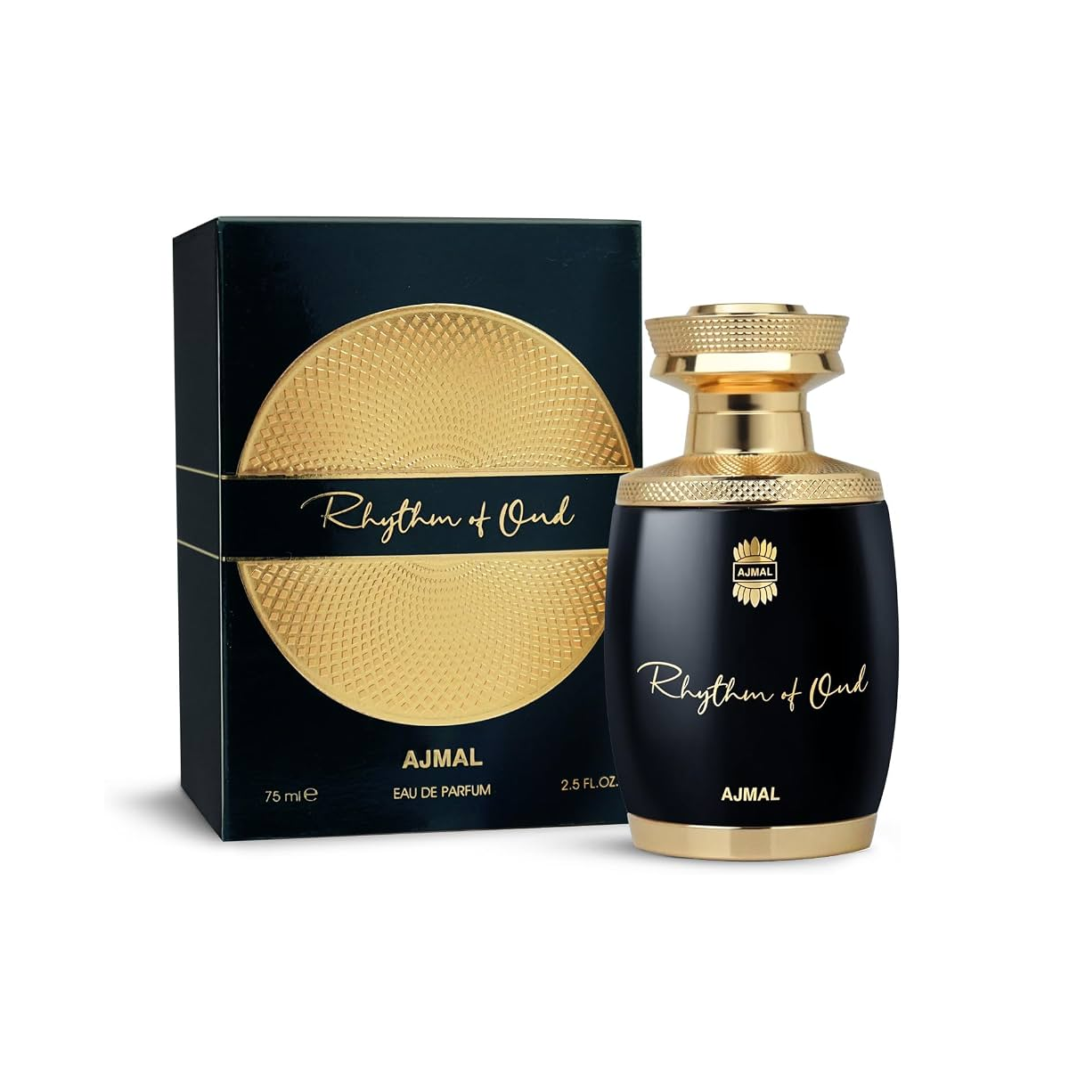 Ajmal Rhythm of Oud EDP