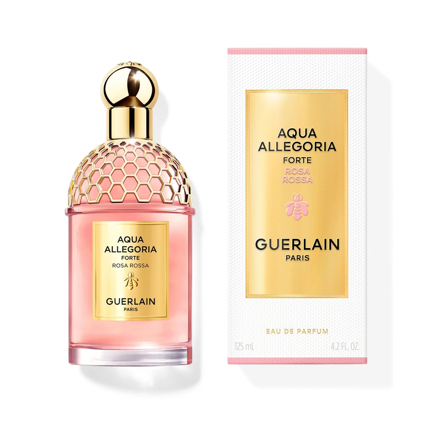 Aqua Allegoria Forte Rosa Rossa EDP
