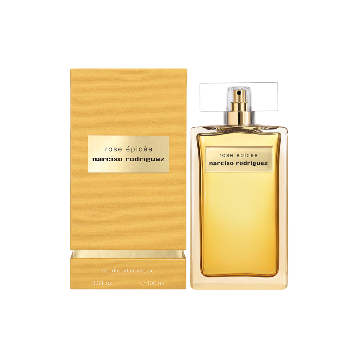 Rose Épicée EDP Intense