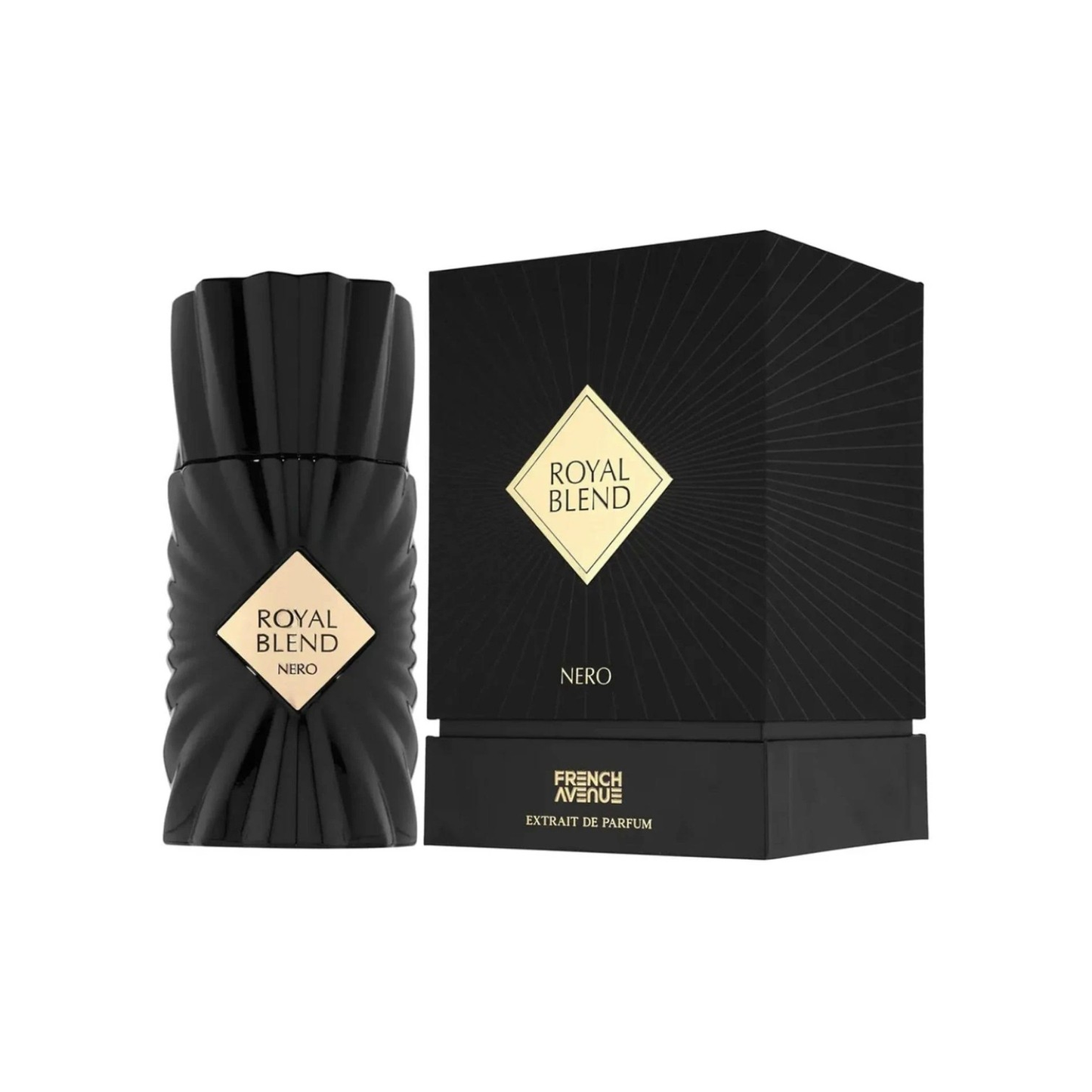 Royal Blend Nero Extrait de Parfum