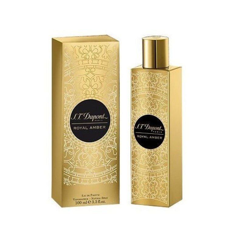 Royal Amber EDP (Vintage)