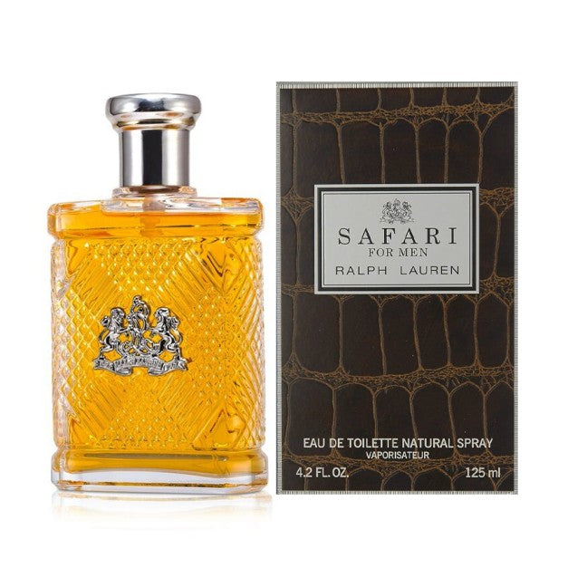 Safari EDT