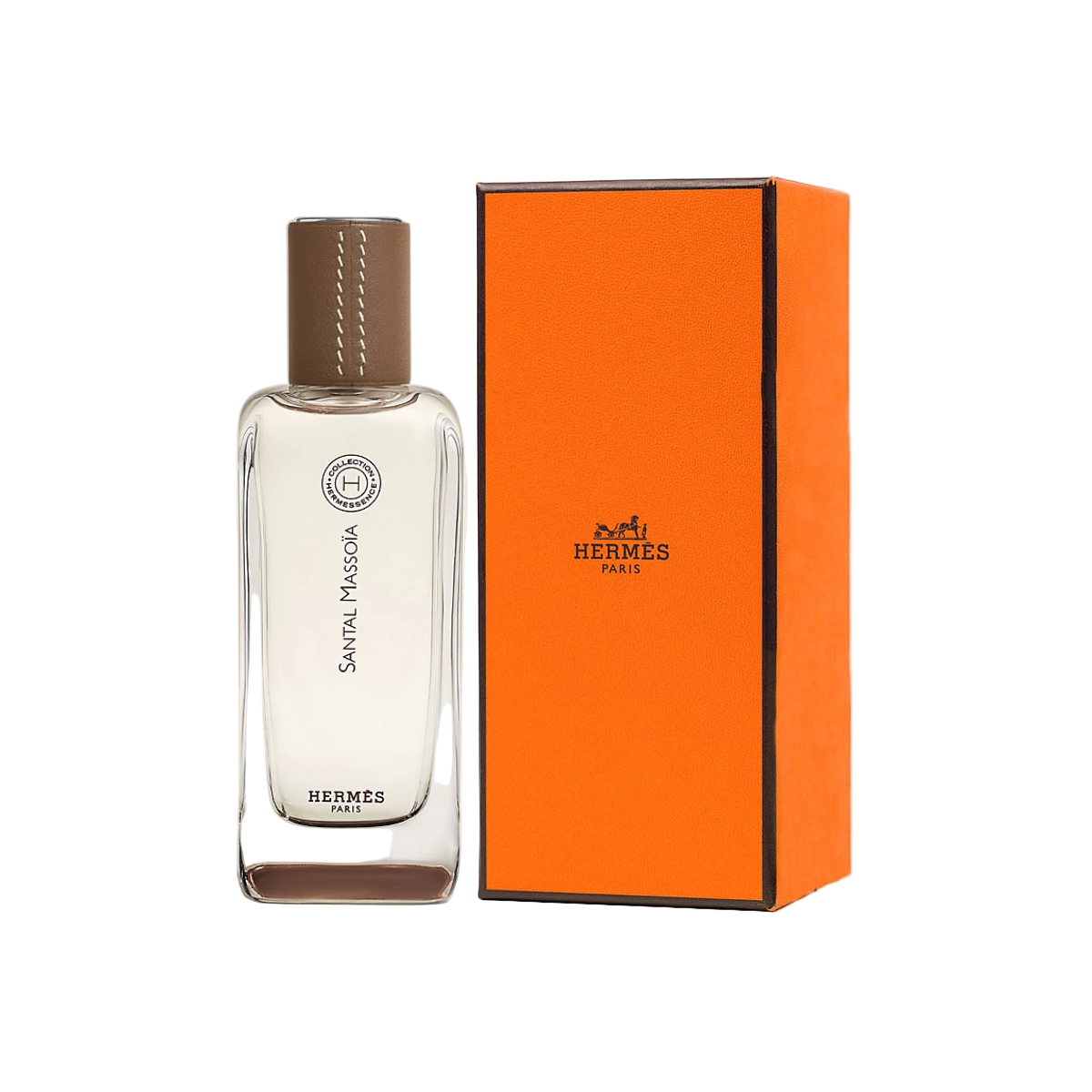 Santal Massoïa EDT