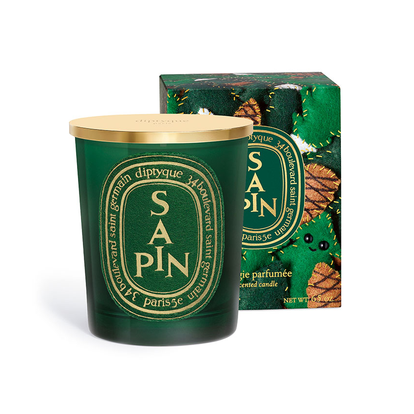 Sapin Classic Candle