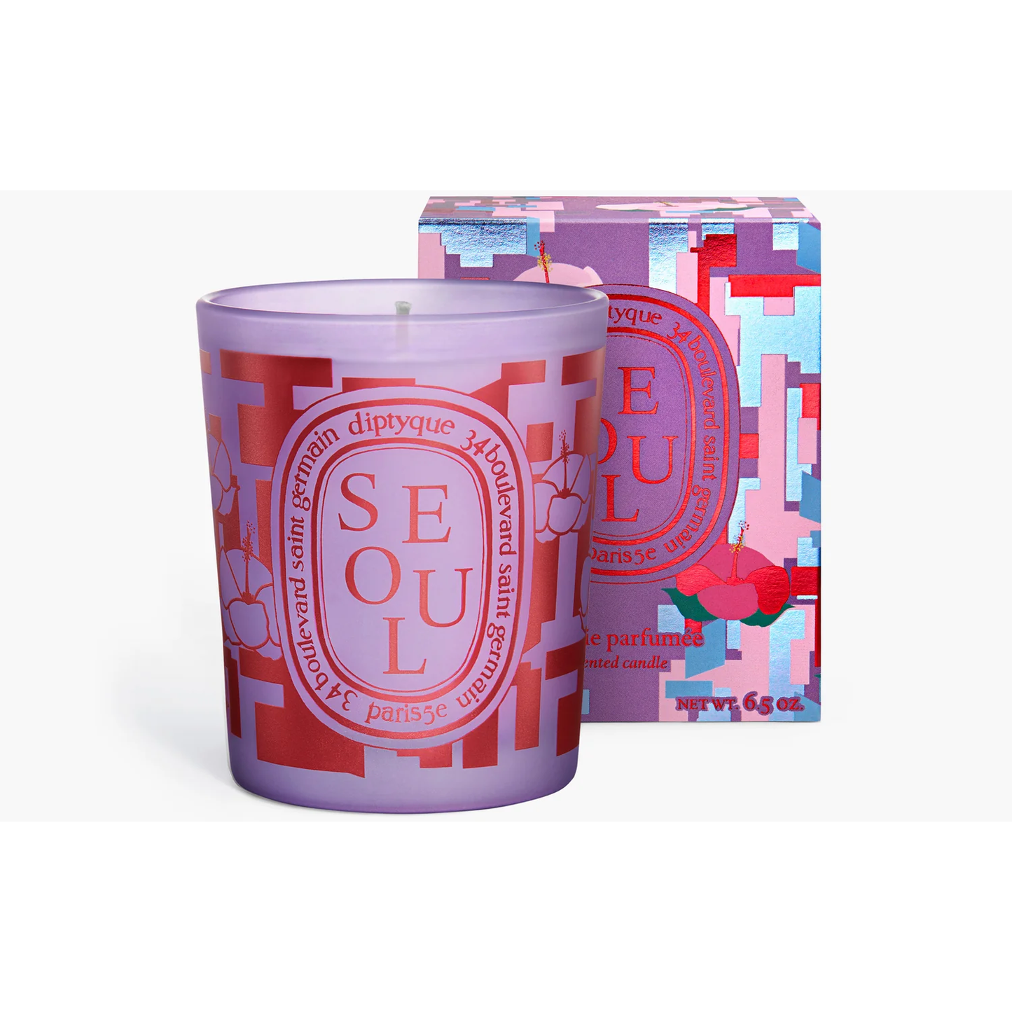 Seoul Classic Candle