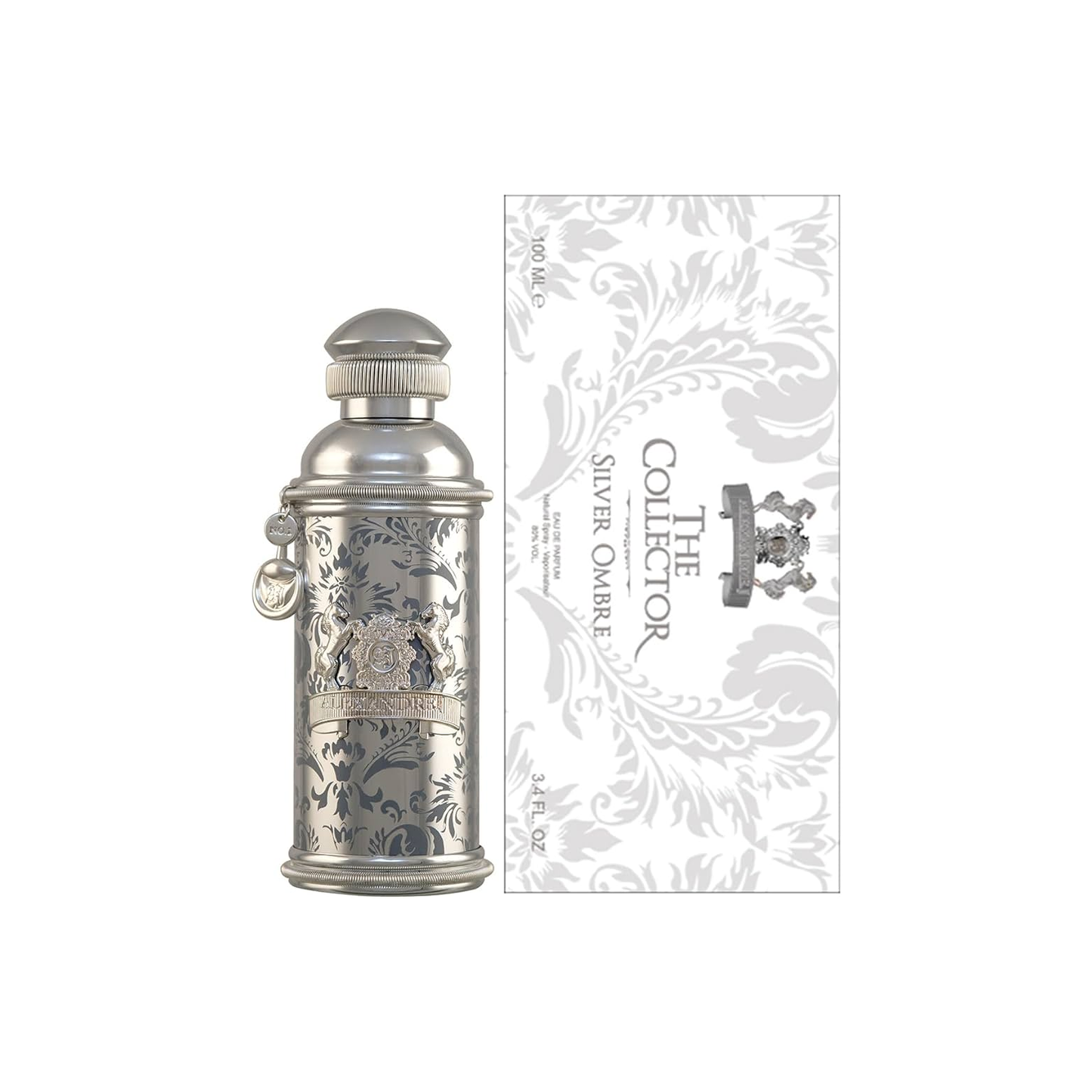 The Collector Silver Ombre EDP