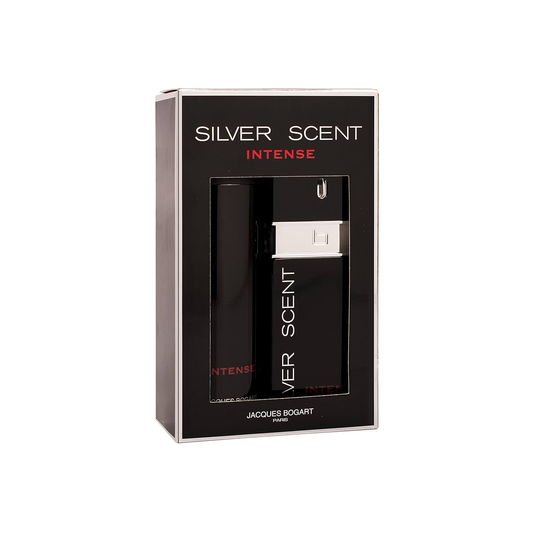 Silver Scent Intense EDT (Set of 2) Gift Set