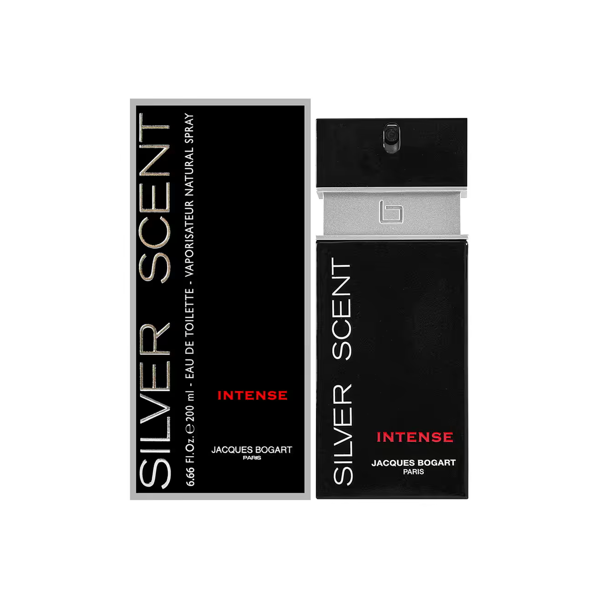 Jacques Bogart Silver Scent Intense EDT