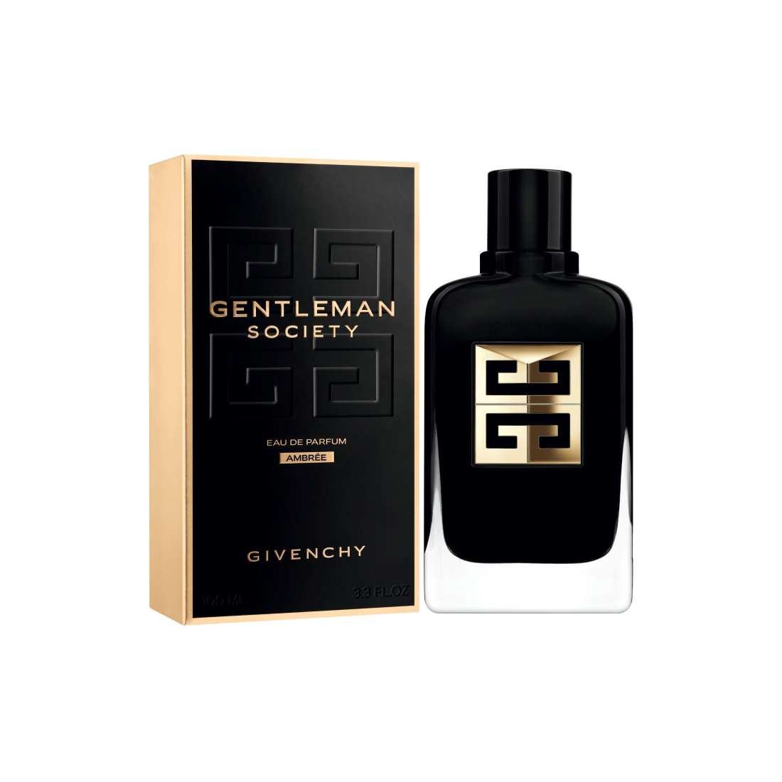 Gentleman Society Eau de Parfum Ambrée