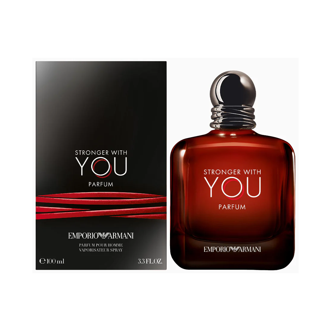 Stronger With You Parfum