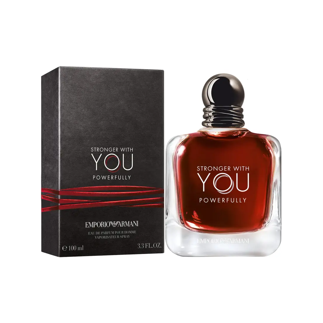 Stronger With You Powerfully EDP