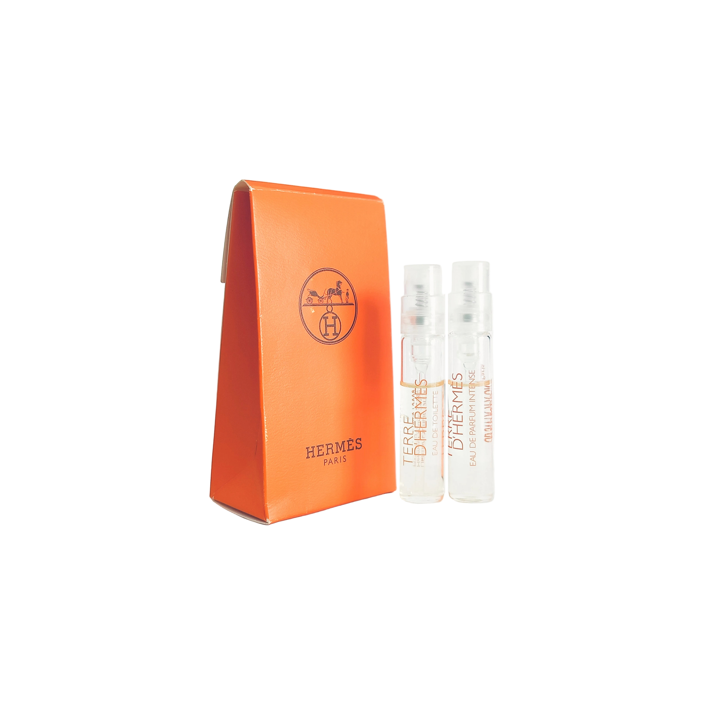 Terre d'hermes (Pack of 2x2ml) Sample Kit