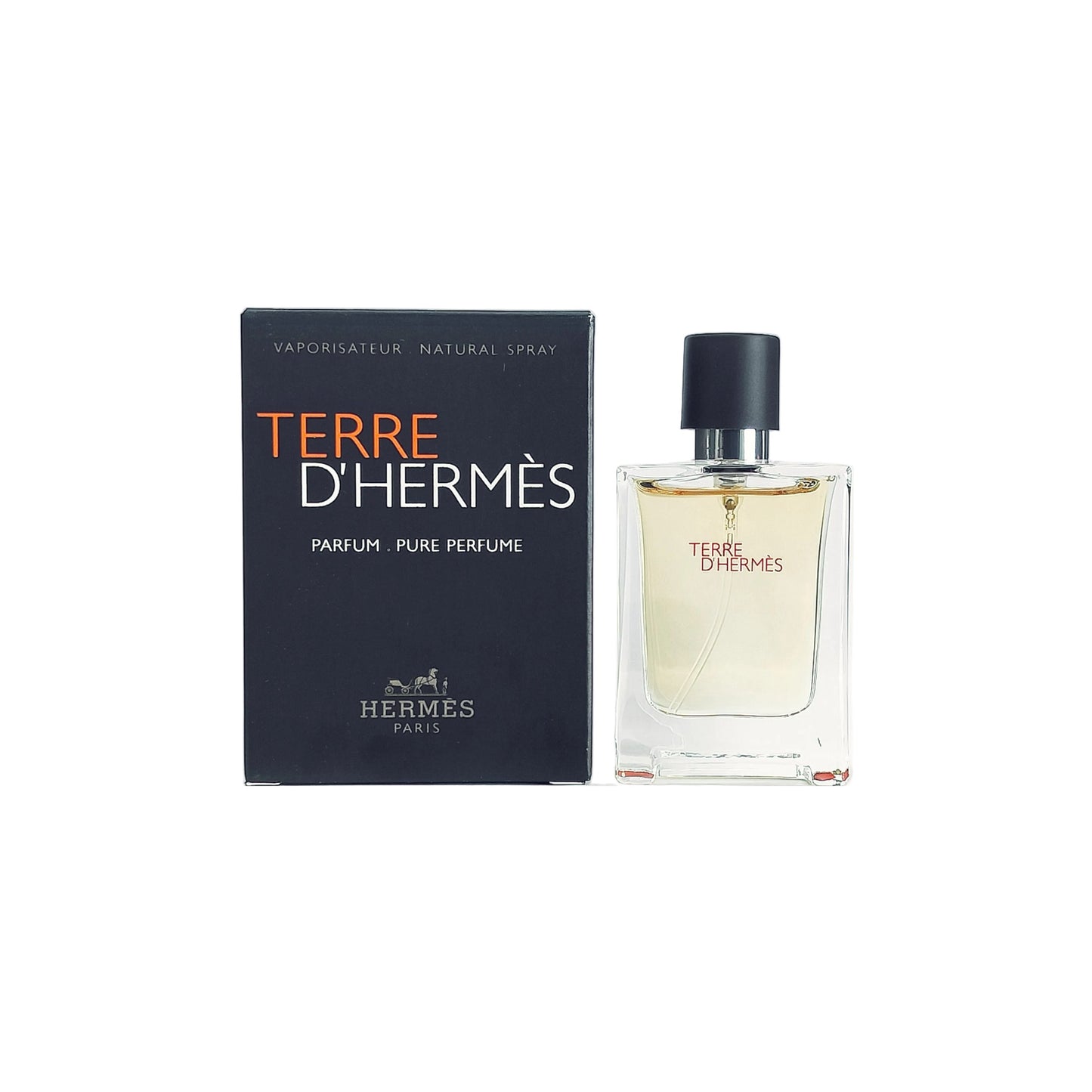 Terre d'Hermes Parfum Miniature