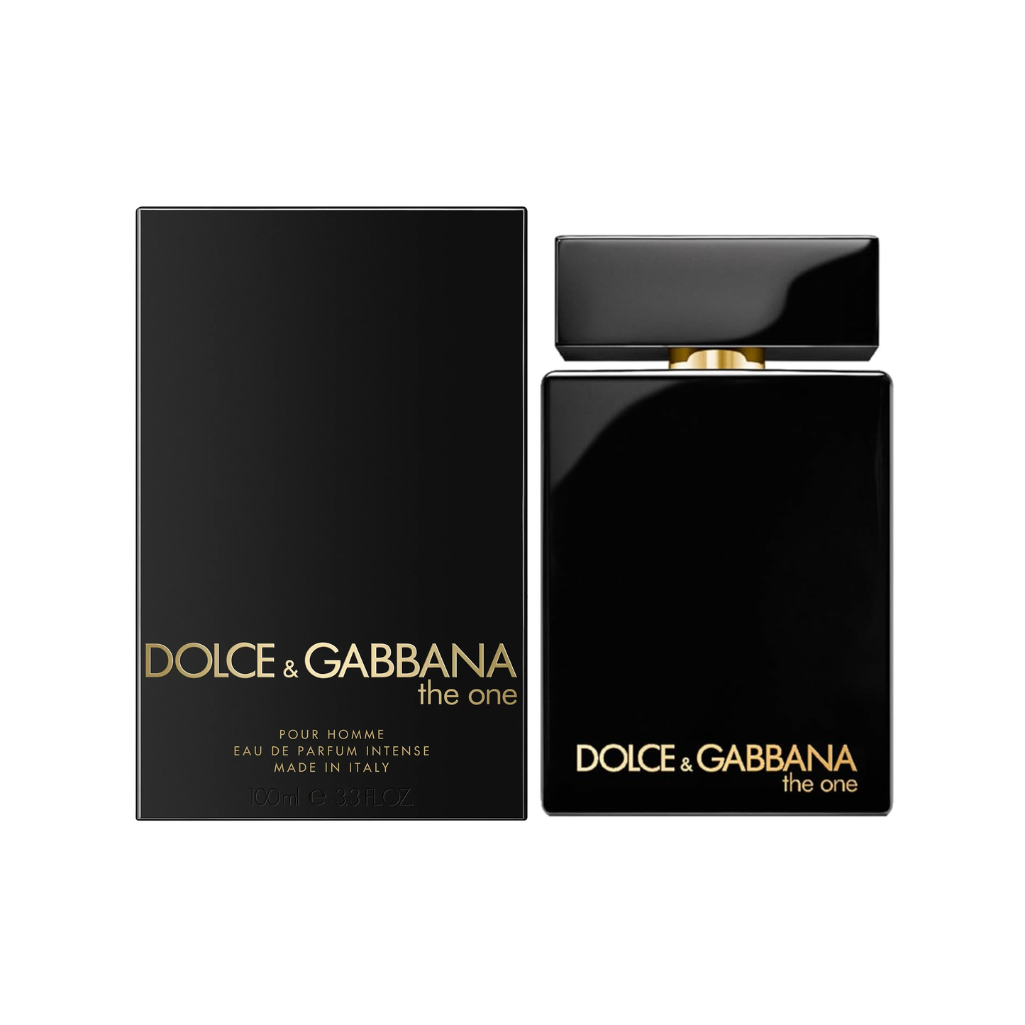 The One Pour Homme Intense EDP