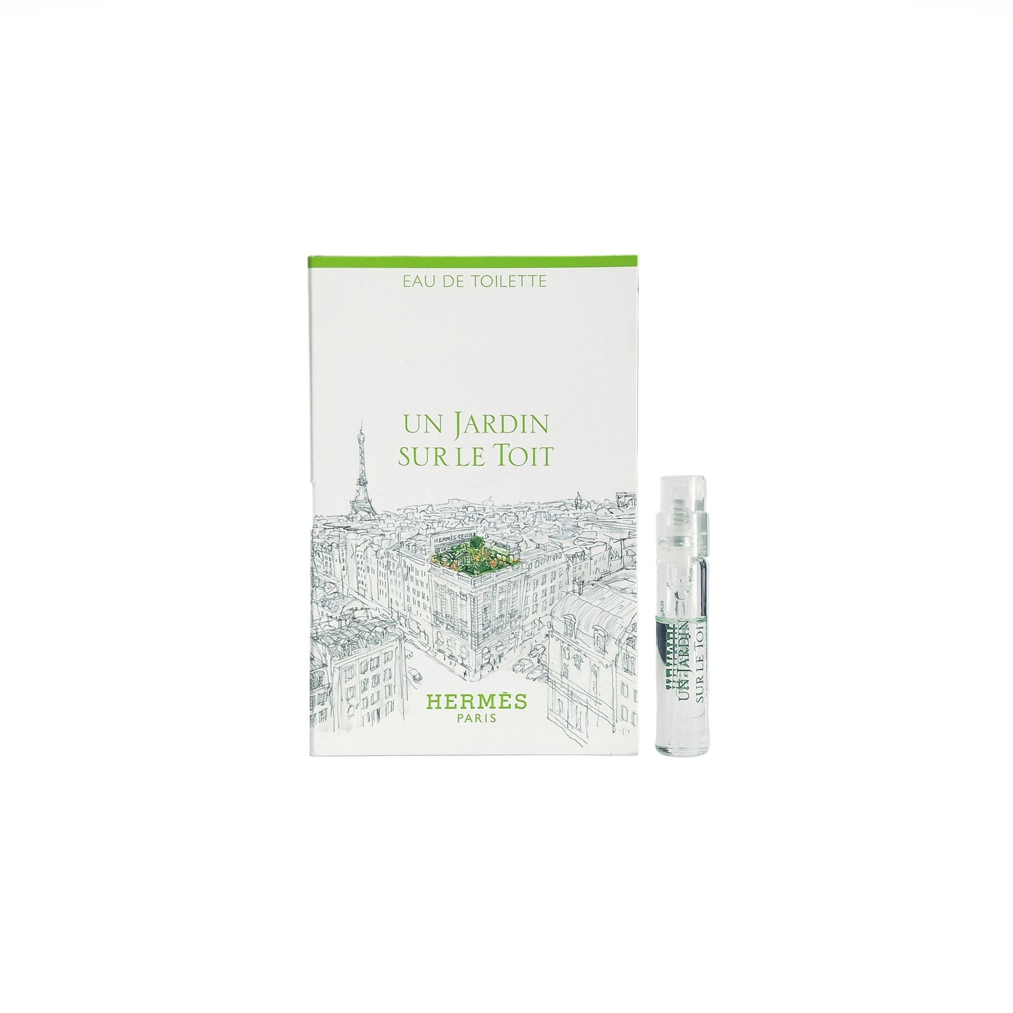 Un Jardin Sur Le Toit EDT 2ml Vial