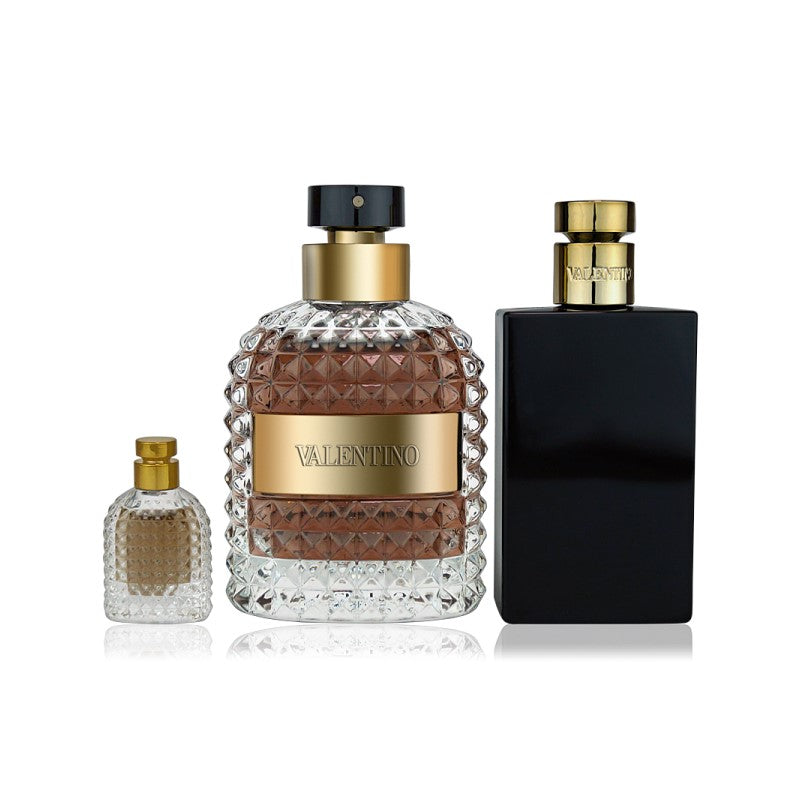 Valentino aftershave best sale gift set