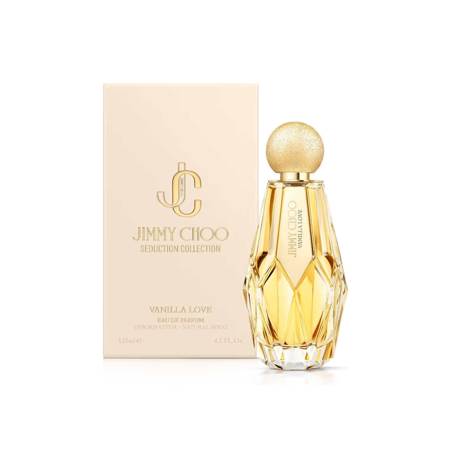 Vanilla Love EDP