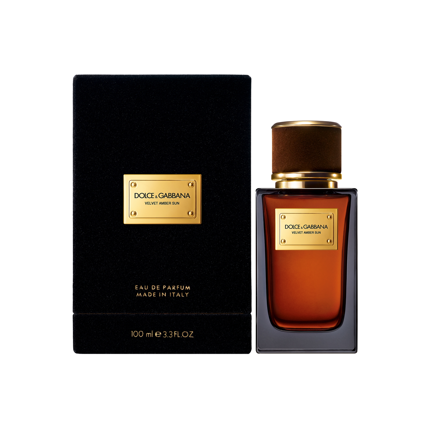 Velvet Amber Sun EDP